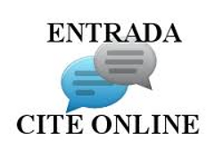 Logo de entrada al debate online